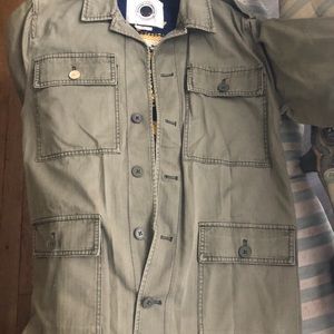 ANTHROPOLOGY DAUGHTERS OF THE LIBERATION JACKET